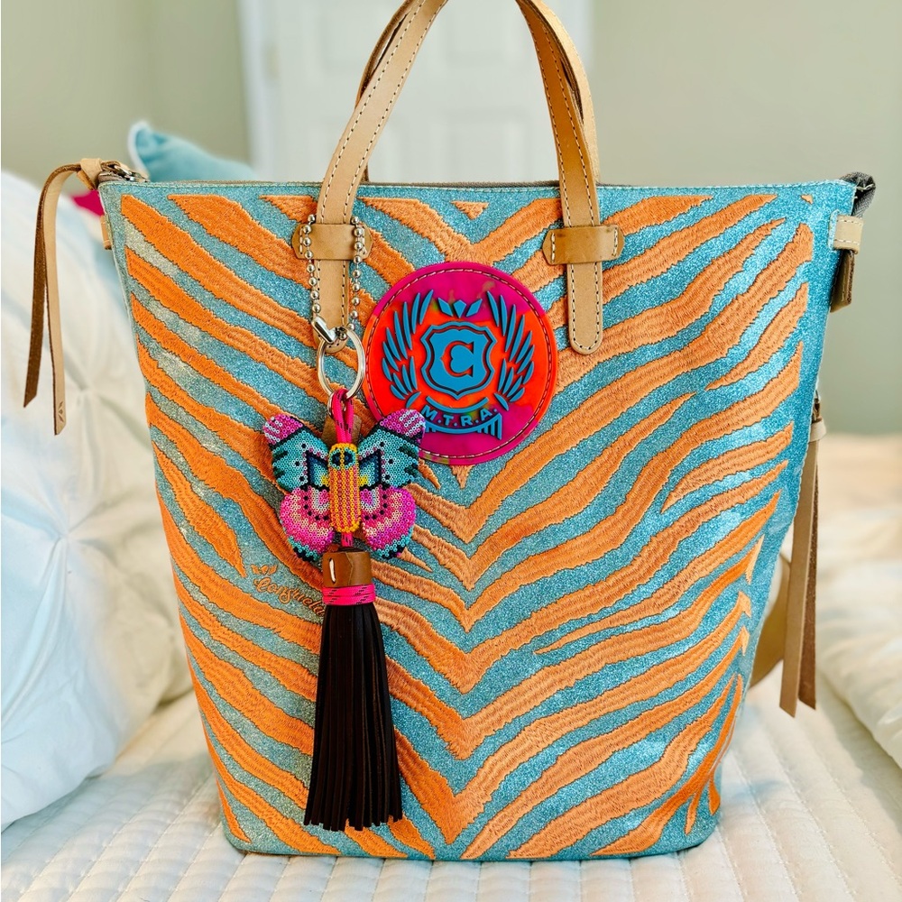 Consuela Lil Matt Sling Tote